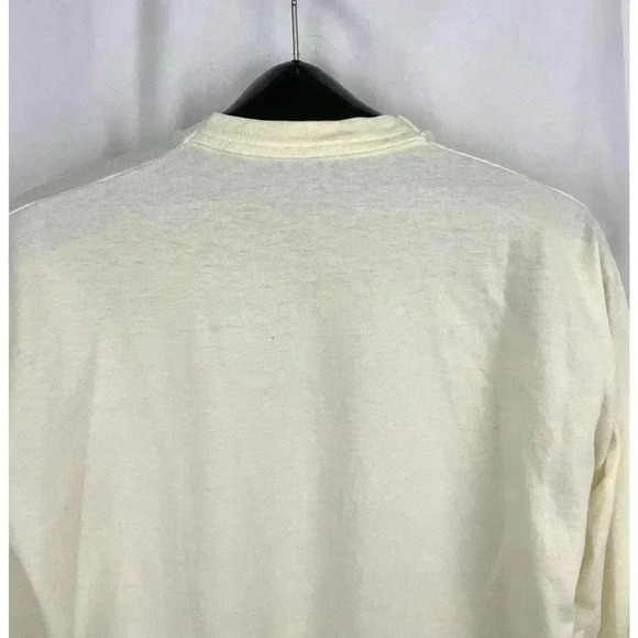 VTG Santa Fe Chiles Long Sleeve T-Shirt Single Stitch 1990’s LARGE - Picture 12 of 13